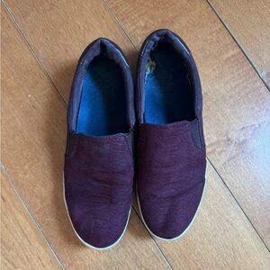 Dr. Scholl’s Canvas Slip On Sneakers